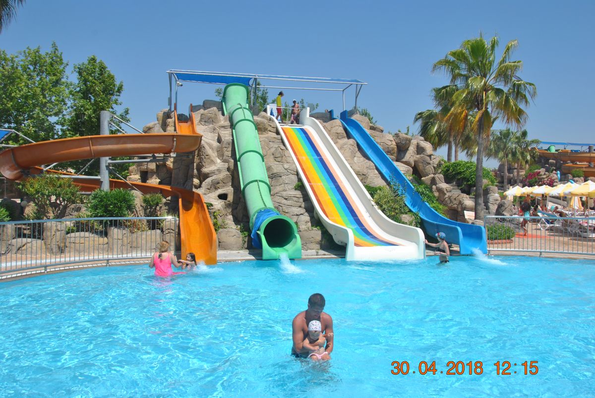 imagini hotel VON GOLDEN BEACH